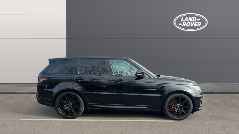 Land Rover Range Rover Sport 2.0 P400e HSE Dynamic Black 5dr Auto Estate